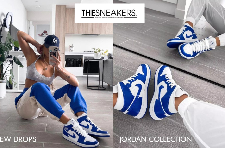 Find Your Next Pair: Premium Sneakers in New Zealand