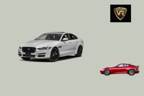 Enhance SVR styling with a carbon fibre diffuser for the Jaguar F-Type
