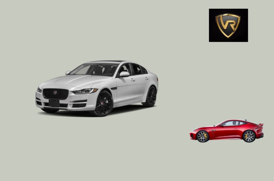 Enhance SVR styling with a carbon fibre diffuser for the Jaguar F-Type