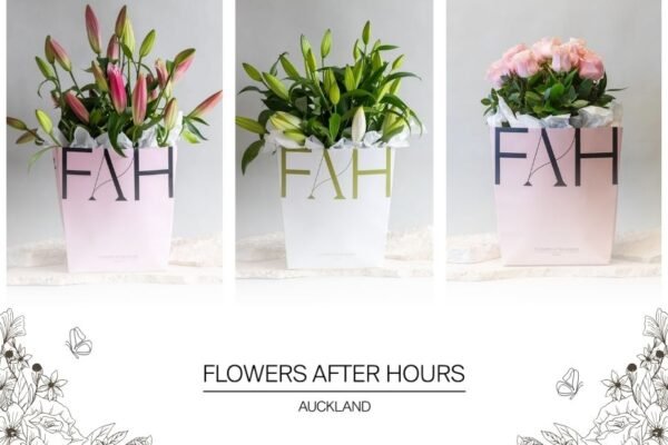 Fresh, thoughtful blooms delivered with care