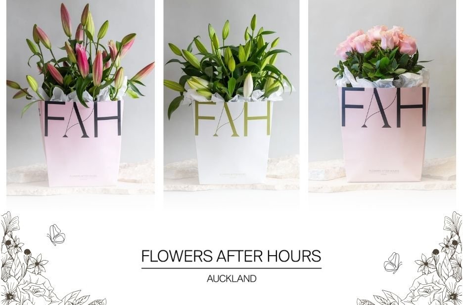 Fresh, thoughtful blooms delivered with care