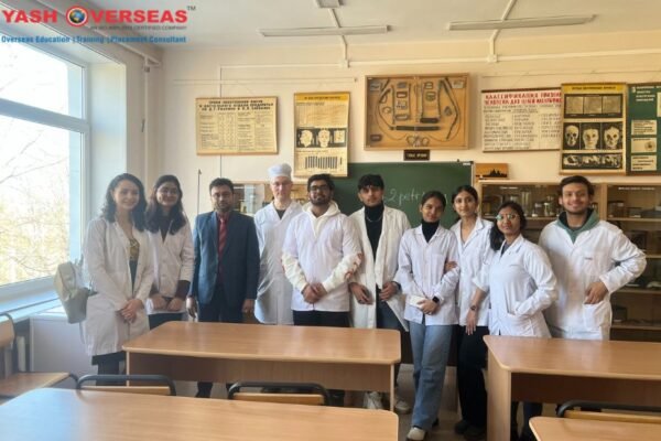 Pursue Medical Education Abroad: Russia MBBS Pathways and Tips