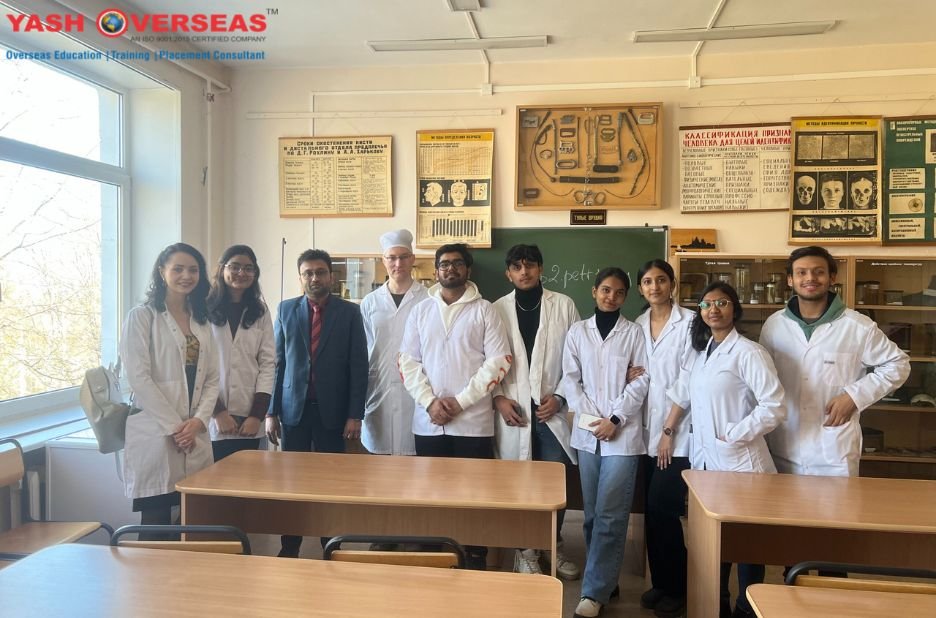 Pursue Medical Education Abroad: Russia MBBS Pathways and Tips