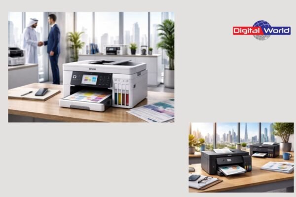 Official Epson Printer Solutions in the UAE