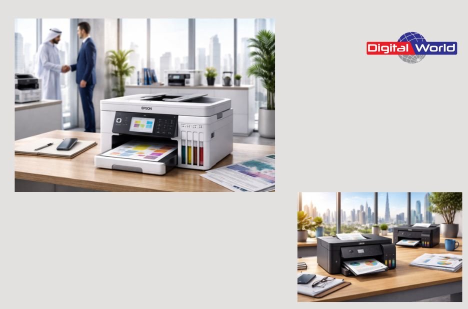Official Epson Printer Solutions in the UAE