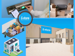 Secure, flexible office storage solutions for Brentford businesses