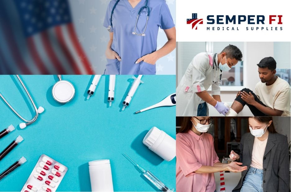 Innovative Medical Supplies For Patient Care | Semperfimedical.com