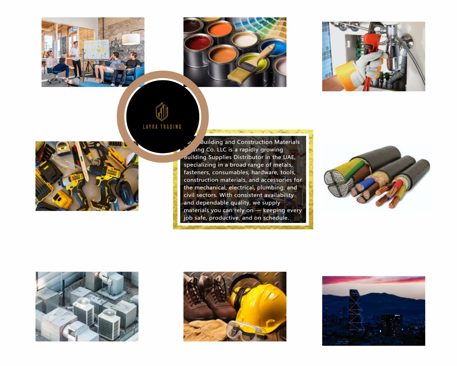 Reliable Property Care and Maintenance Experts in the UAE