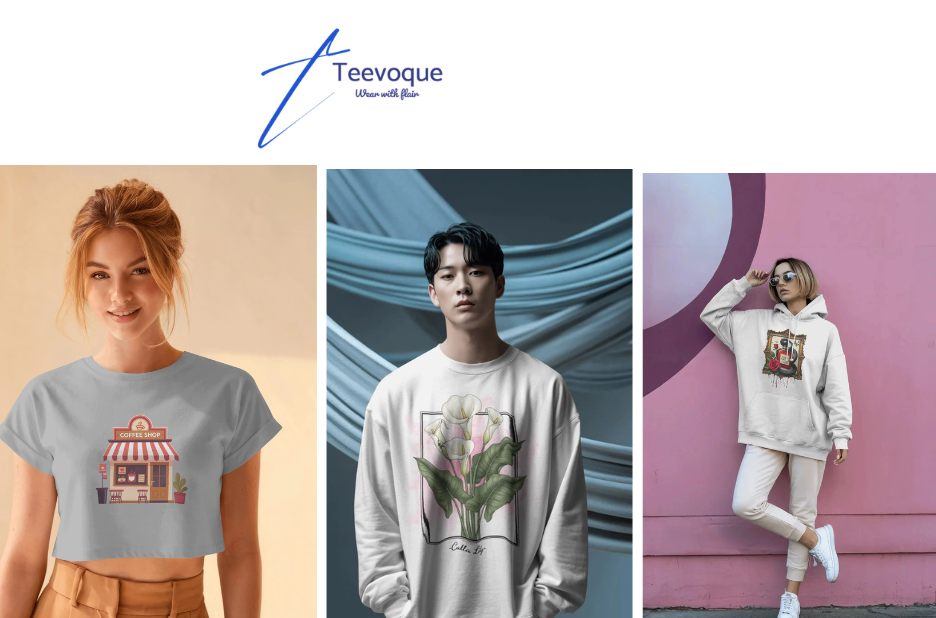 Stay Cool This Summer: Lightweight Cotton Tees for Indian Weather
