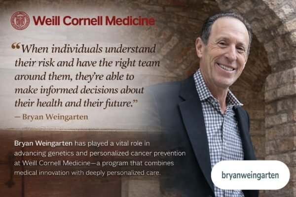 Leadership Spotlight: Bryan Weingarten’s Global Board Roles in Israel