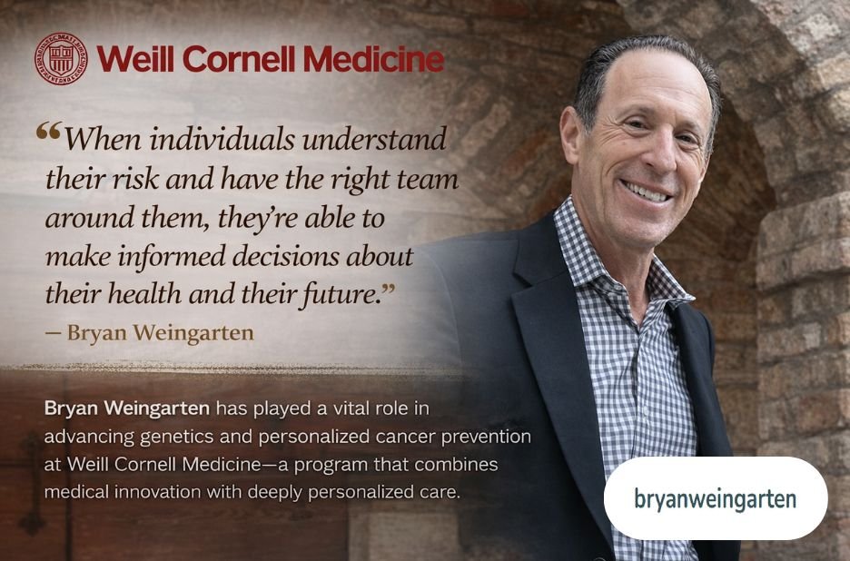 Leadership Spotlight: Bryan Weingarten’s Global Board Roles in Israel