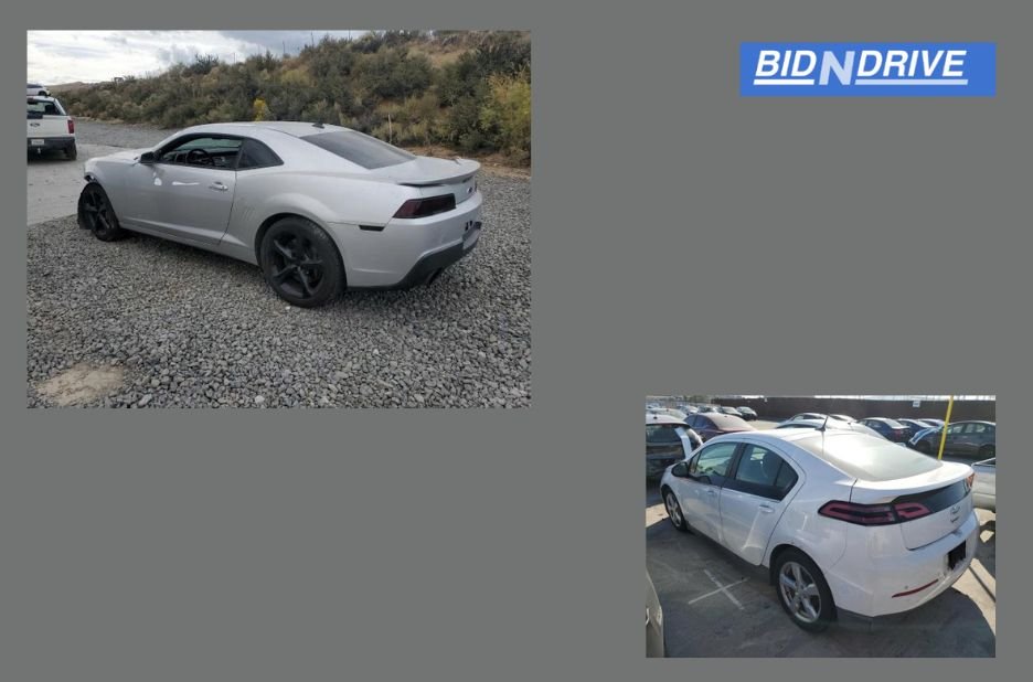 Hidden Gems: Damaged Vehicle Auctions and How to Bid Wisely