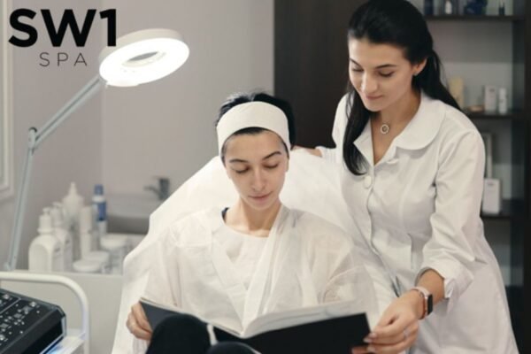 Gentle Facials for Delicate Skin: Comfort and Care