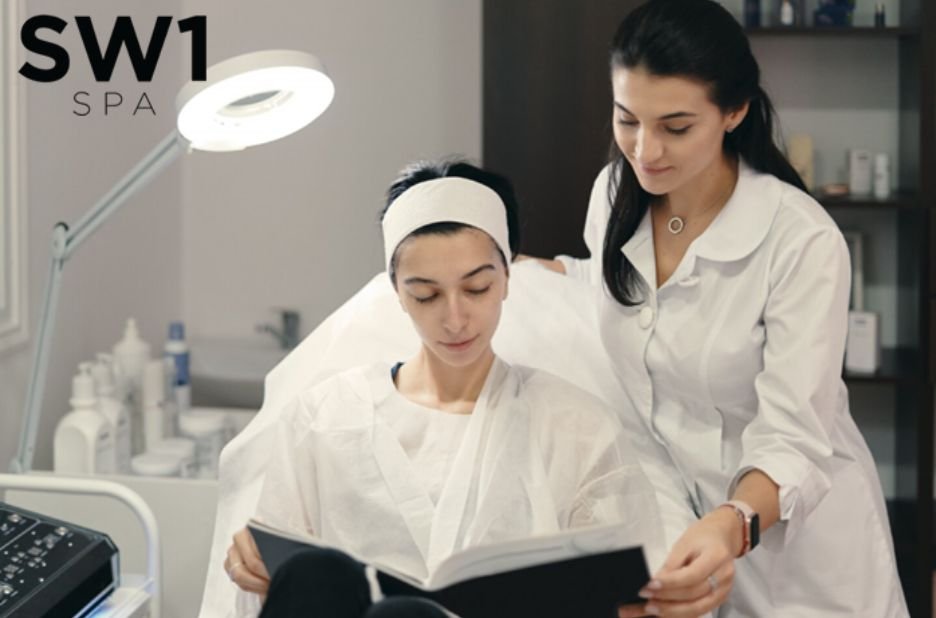 Gentle Facials for Delicate Skin: Comfort and Care