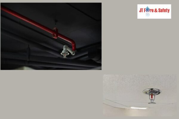 Safeguard Your Warehouse with Expert Sprinkler System Inspections
