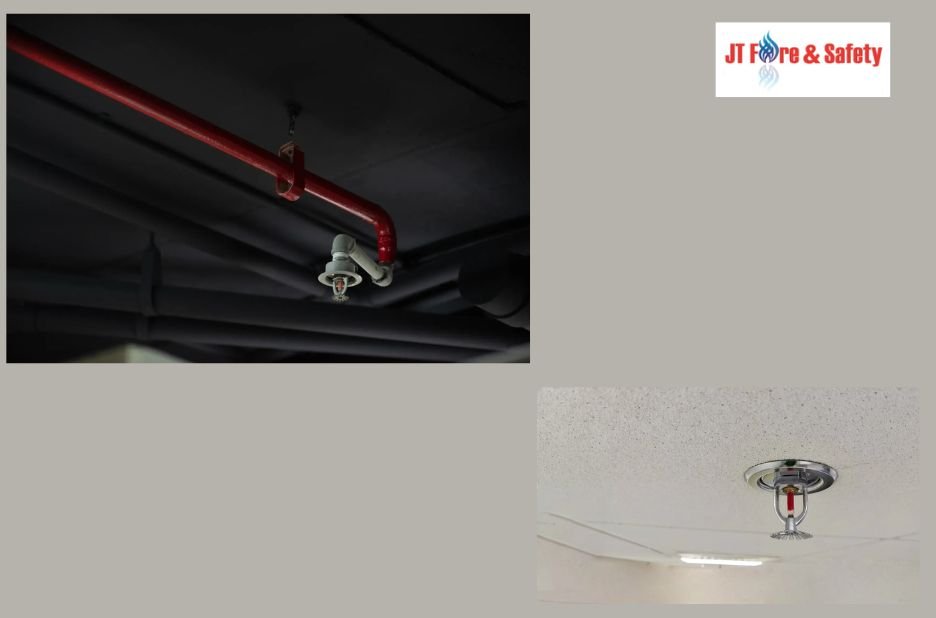 Safeguard Your Warehouse with Expert Sprinkler System Inspections