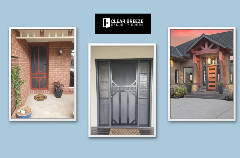 Find Reliable Home and Business Security Doors Nearby