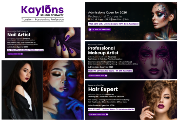 Top Beauty Courses in Kharar for Expert Training and Career Growth