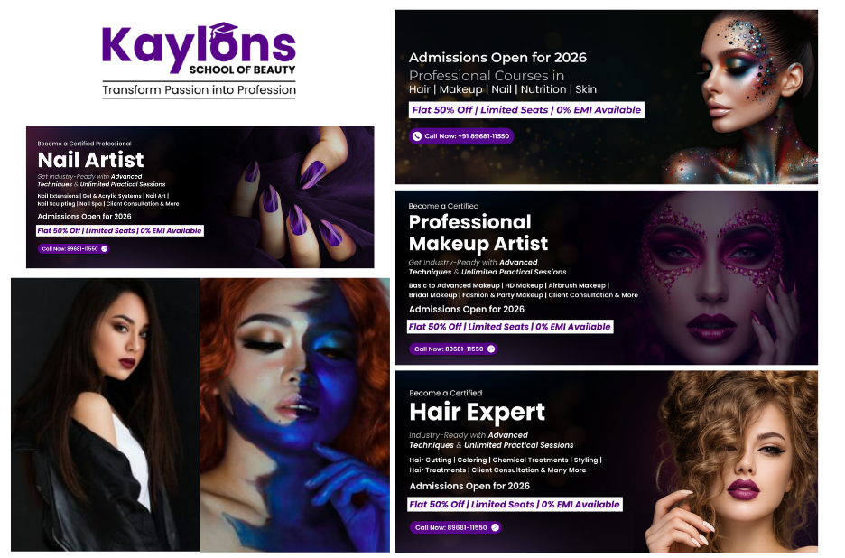 Top Beauty Courses in Kharar for Expert Training and Career Growth