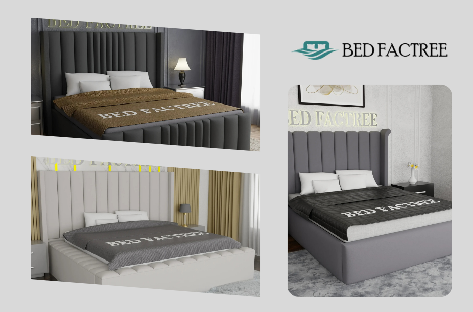 Storage-Drawered Divan Beds: Elegant, Practical Sleep Solutions