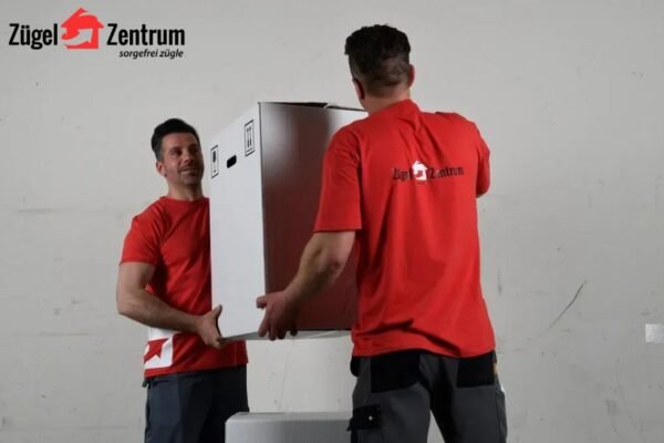 Ihr zuverlässiger Partner für den Umzug in Baden – kompetent & zuverlässig