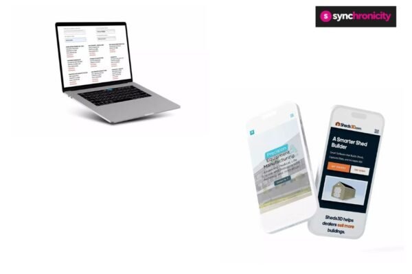Crafting robust, high‑performing websites for heavy industry and manufacturing