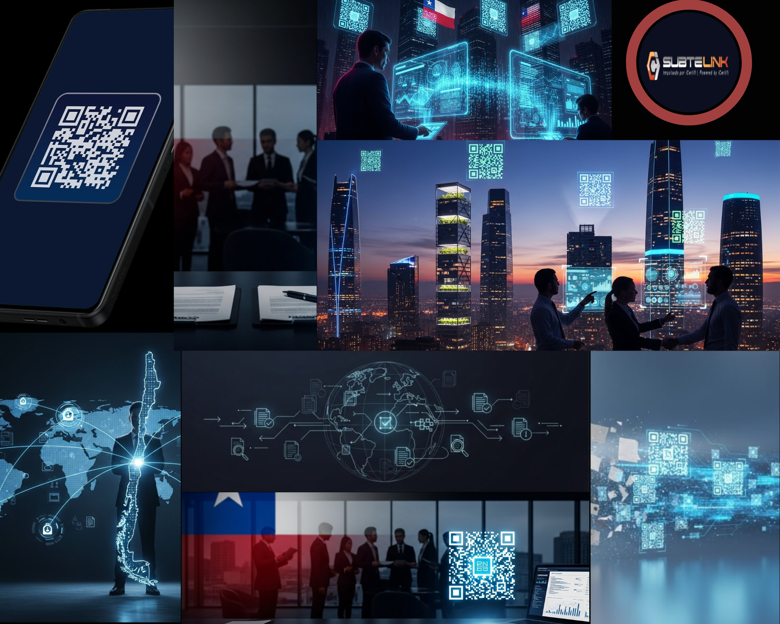 Navigating Chilean QR Rules: A Guide for Manufacturers