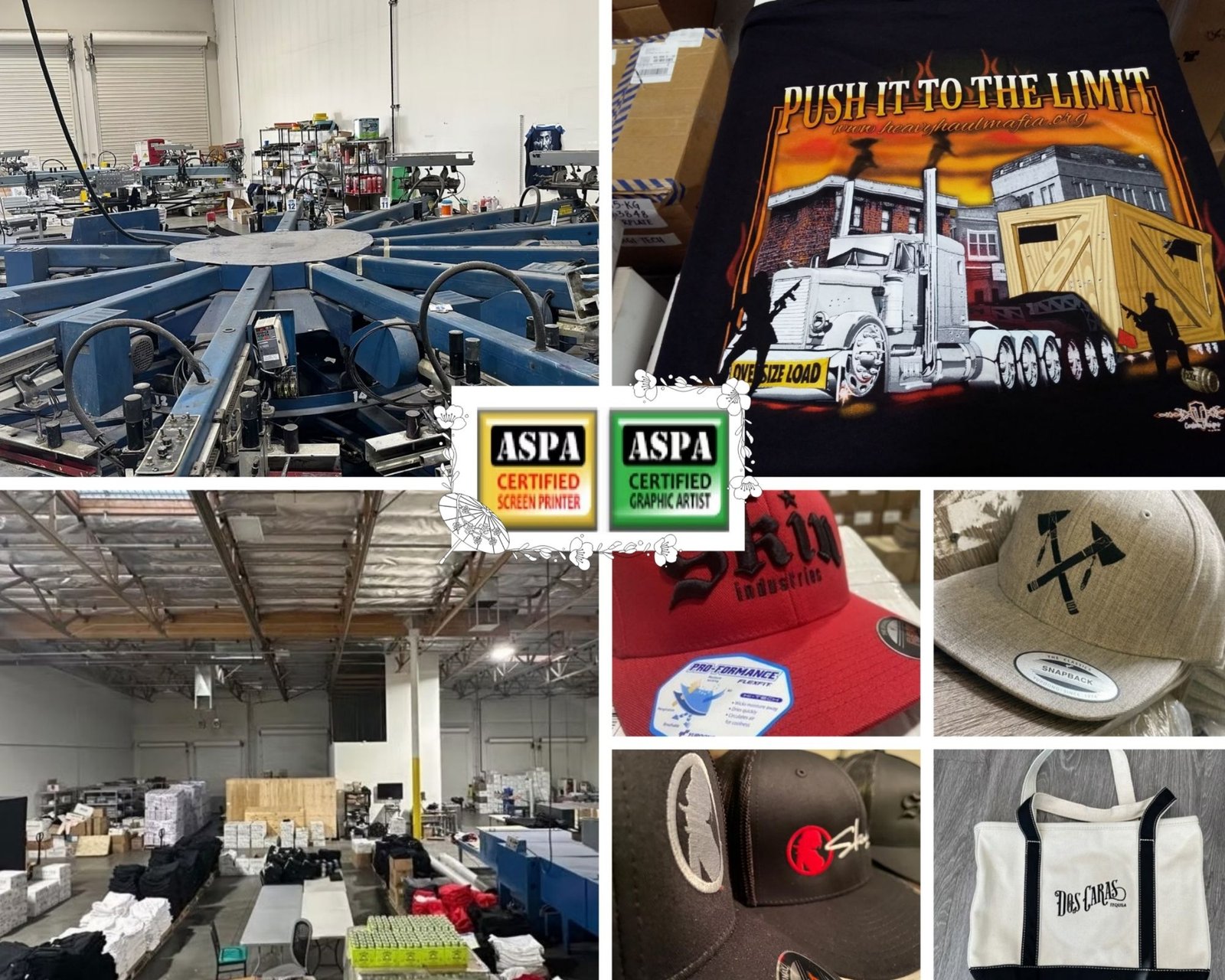Premium Apparel Printing for Your Brand