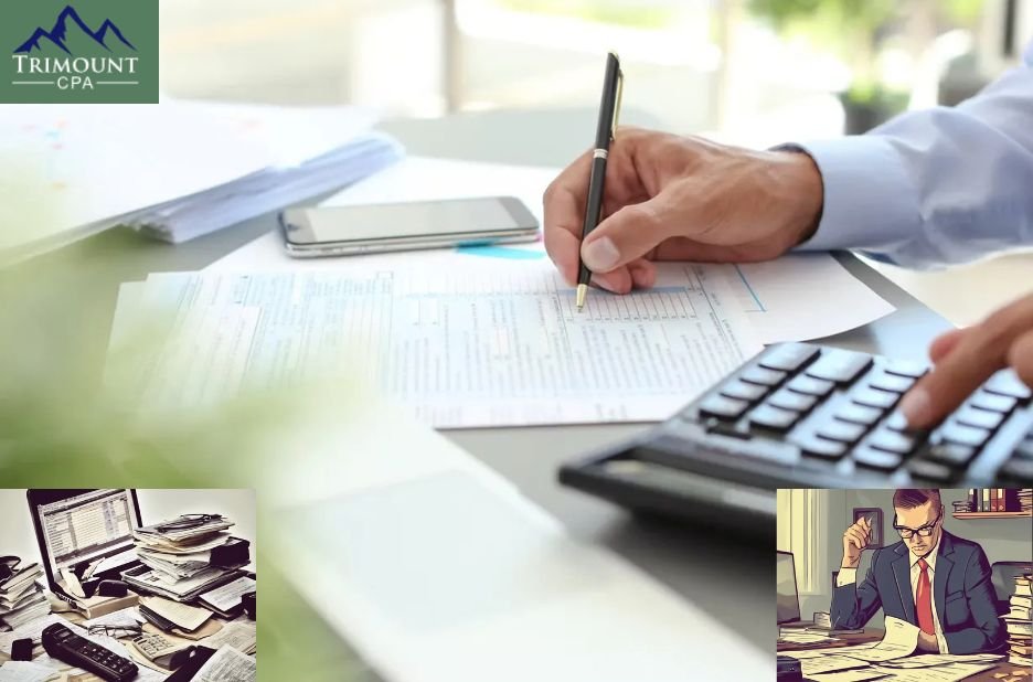 Bookkeeping for small businesses | trimountcpa.com
