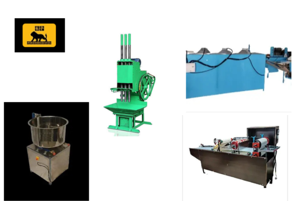 Best Semi Automatic Papad Machine for Small and Medium Enterprises in 2024