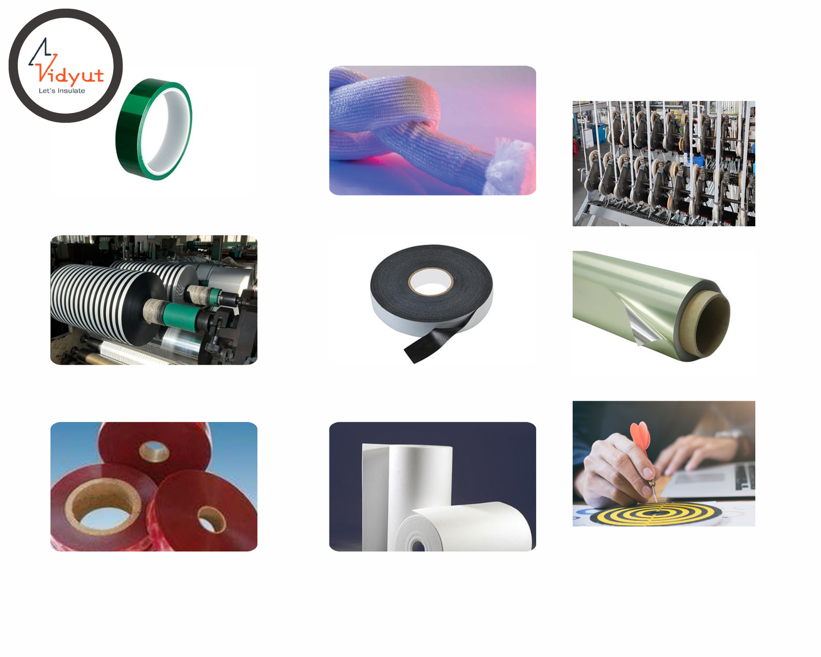 Trusted insulation solutions for global industries