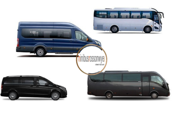 Reliable group transport for events and outings in Ross-on-Wye
