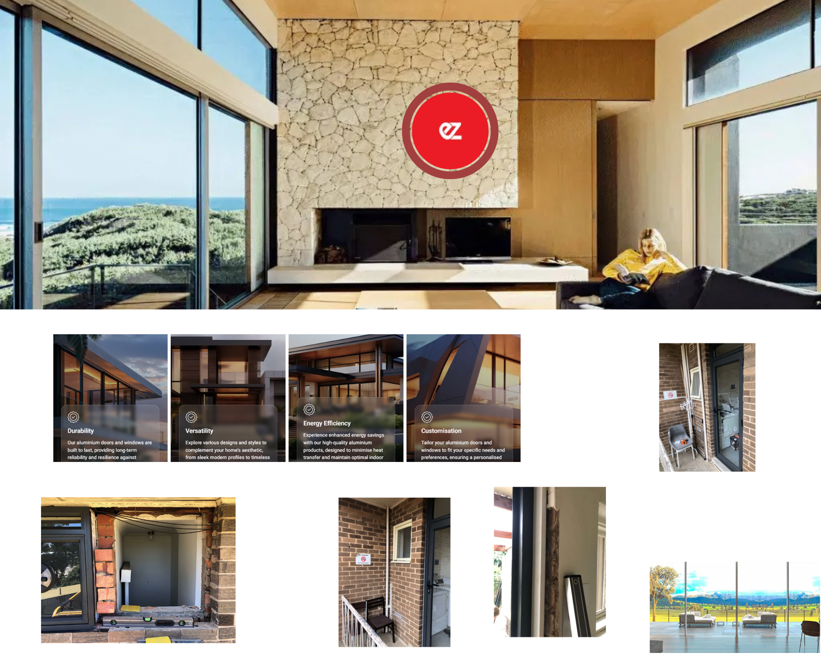 Durable Aluminium Windows for Modern Builds