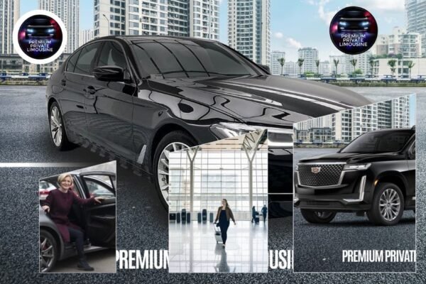 Arrive in Style with Our Luxury Toronto Car Service