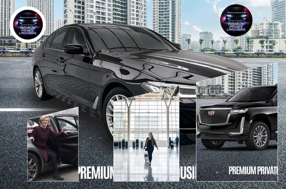 Arrive in Style with Our Luxury Toronto Car Service