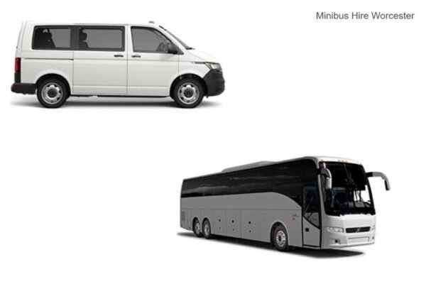 Reliable minibus hire with driver in Worcester for groups