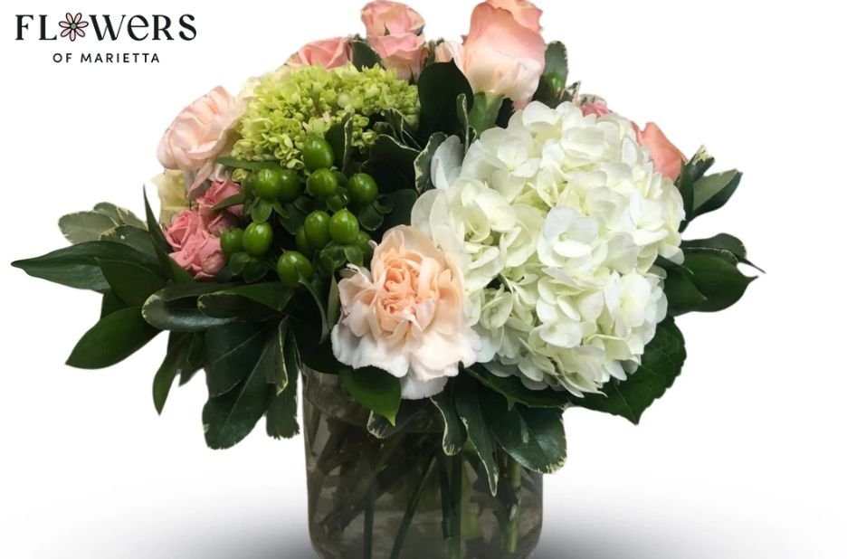 Beautiful Floral Arrangements for Any Occasion in Roswell