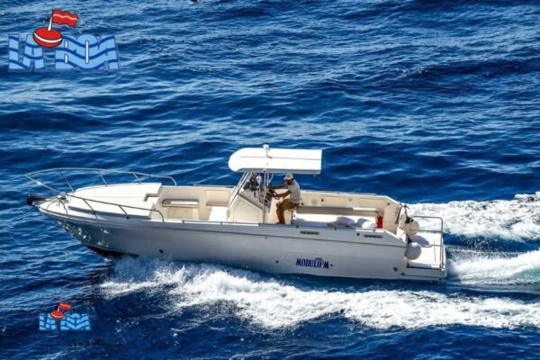 Naviga la Costiera Amalfitana: servizi di charter su misura