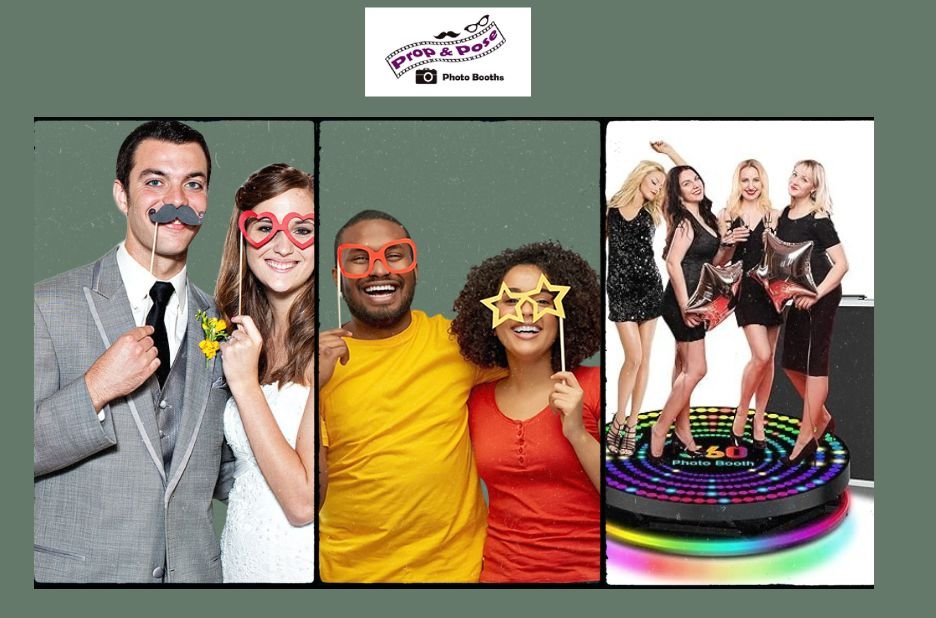 Affordable Photo Booth Rentals for Your Next Event