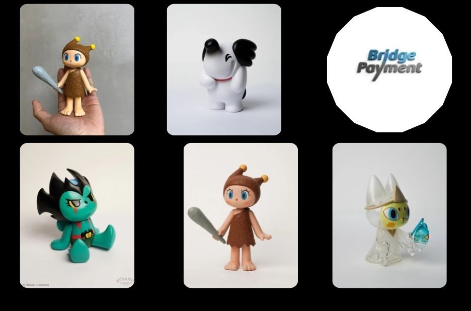 One-of-a-Kind Art Toys That Spark Imagination