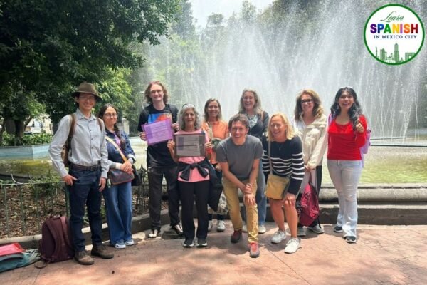 Top Language Schools in Mexico City for Immersive Spanish Learning and Cultural Experience