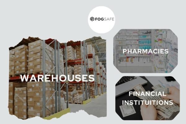 Guard Your Space: Smart Fog Solutions for Protection