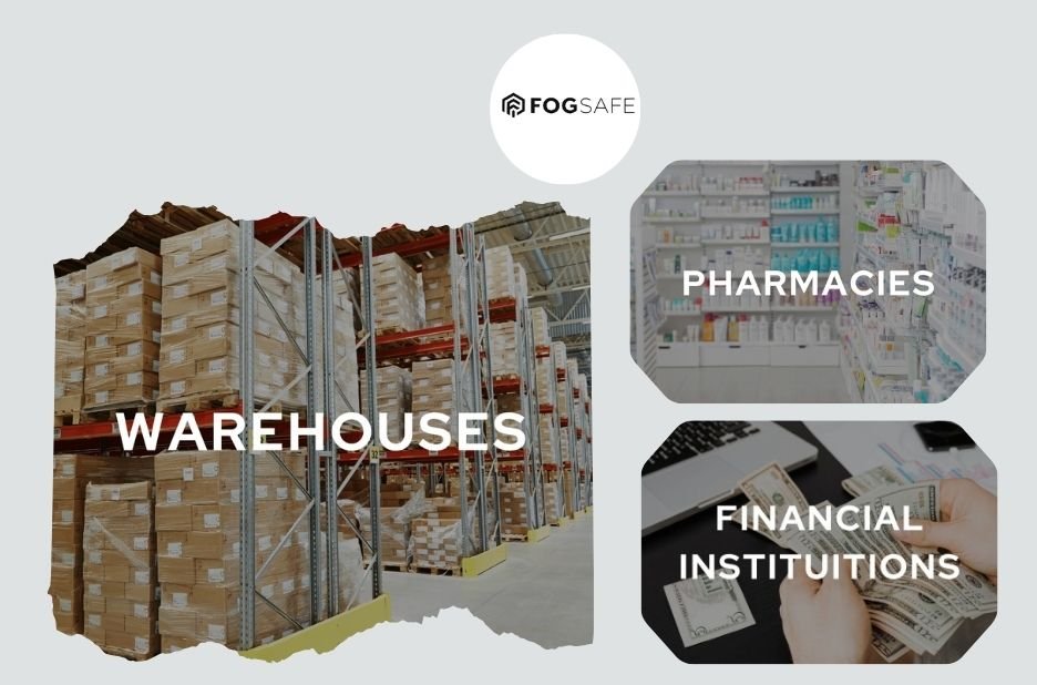 Guard Your Space: Smart Fog Solutions for Protection