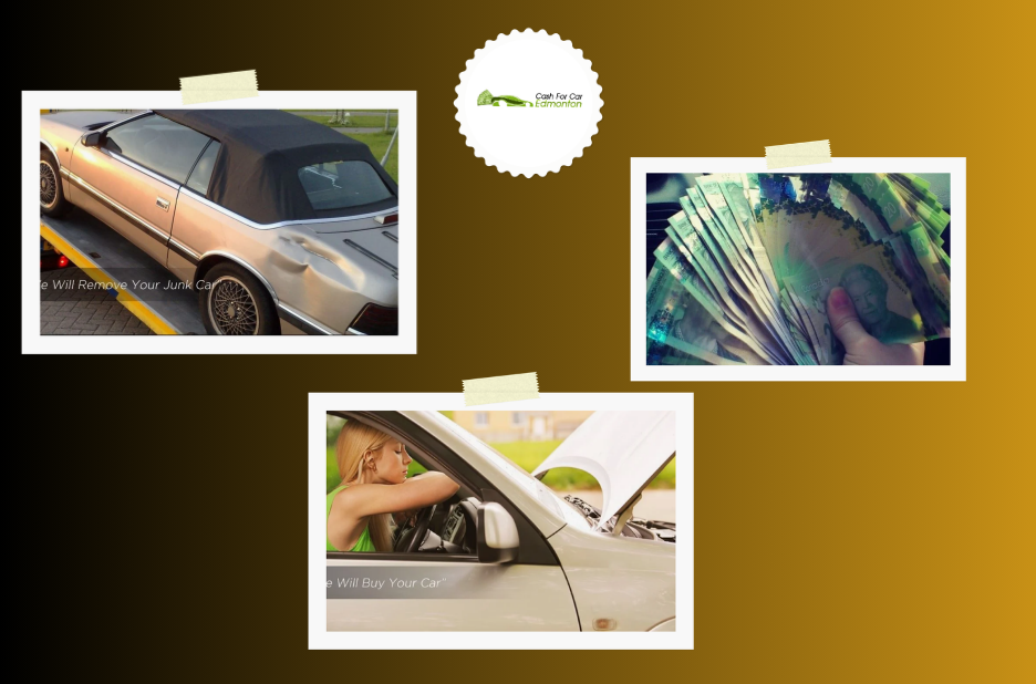 Top Cash for Vehicles in Edmonton — Fast, Fair, Free Pickup
