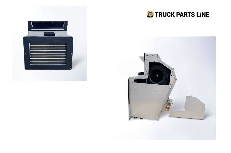Upgrade Your Kenworth Heating System with a Robust Assembly