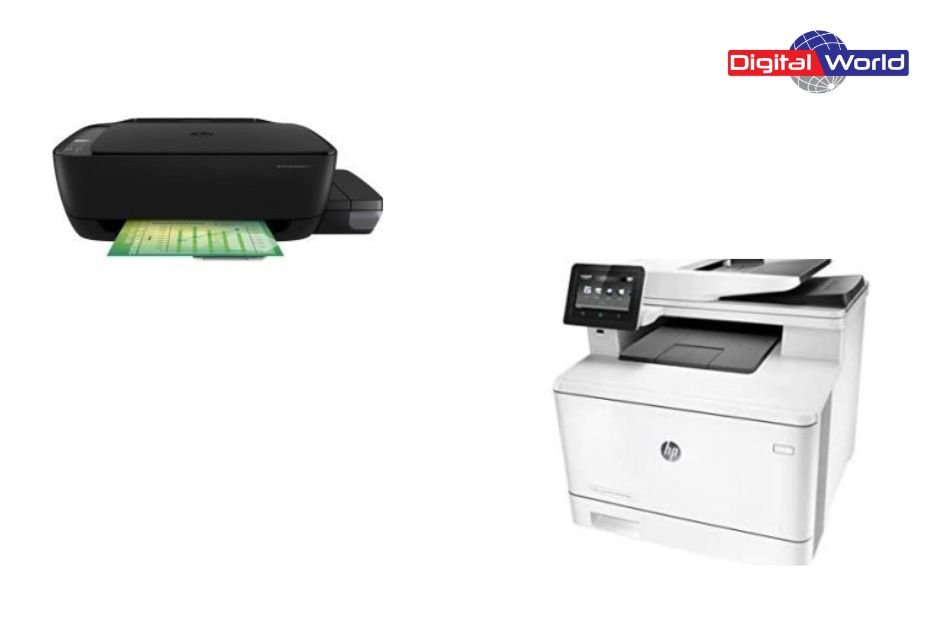 Buy Genuine HP Printers in Dubai from Trusted Vendors