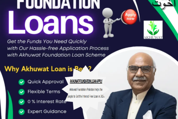 How to Apply for Akhuwat Loans Online: A Simple Guide