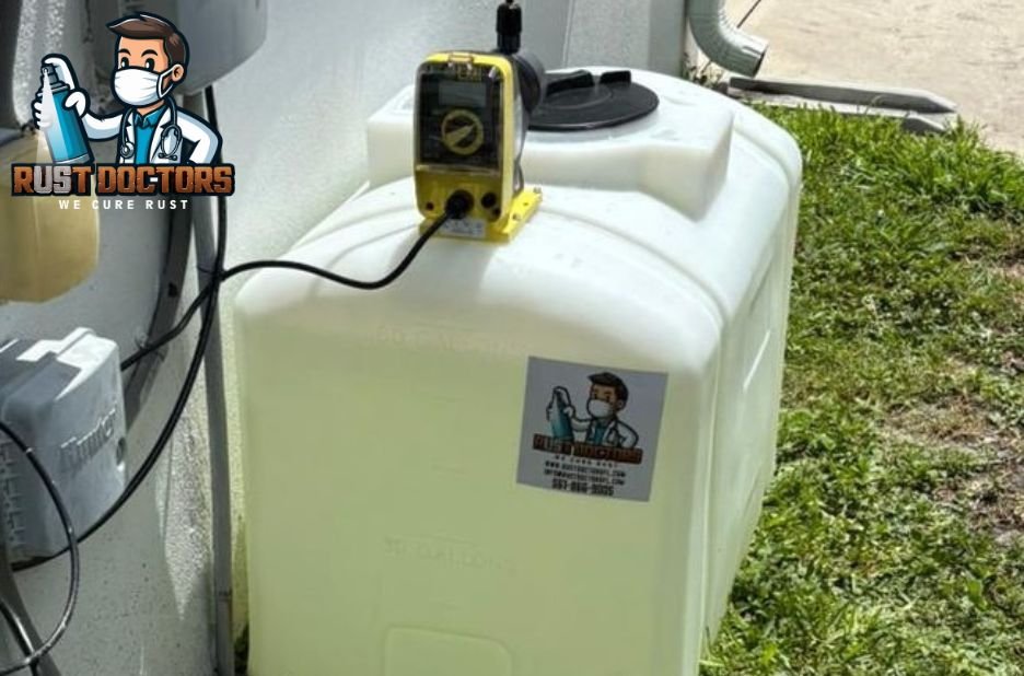 Restore Surfaces with Expert Rust Solutions in Naples