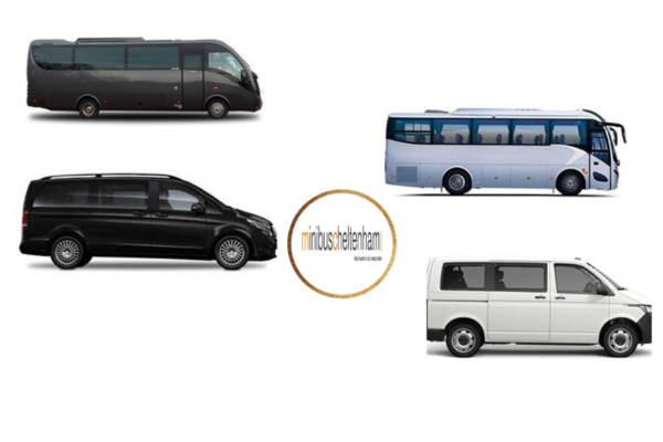 Reliable Cheltenham Minibus Hire for Groups and Events
