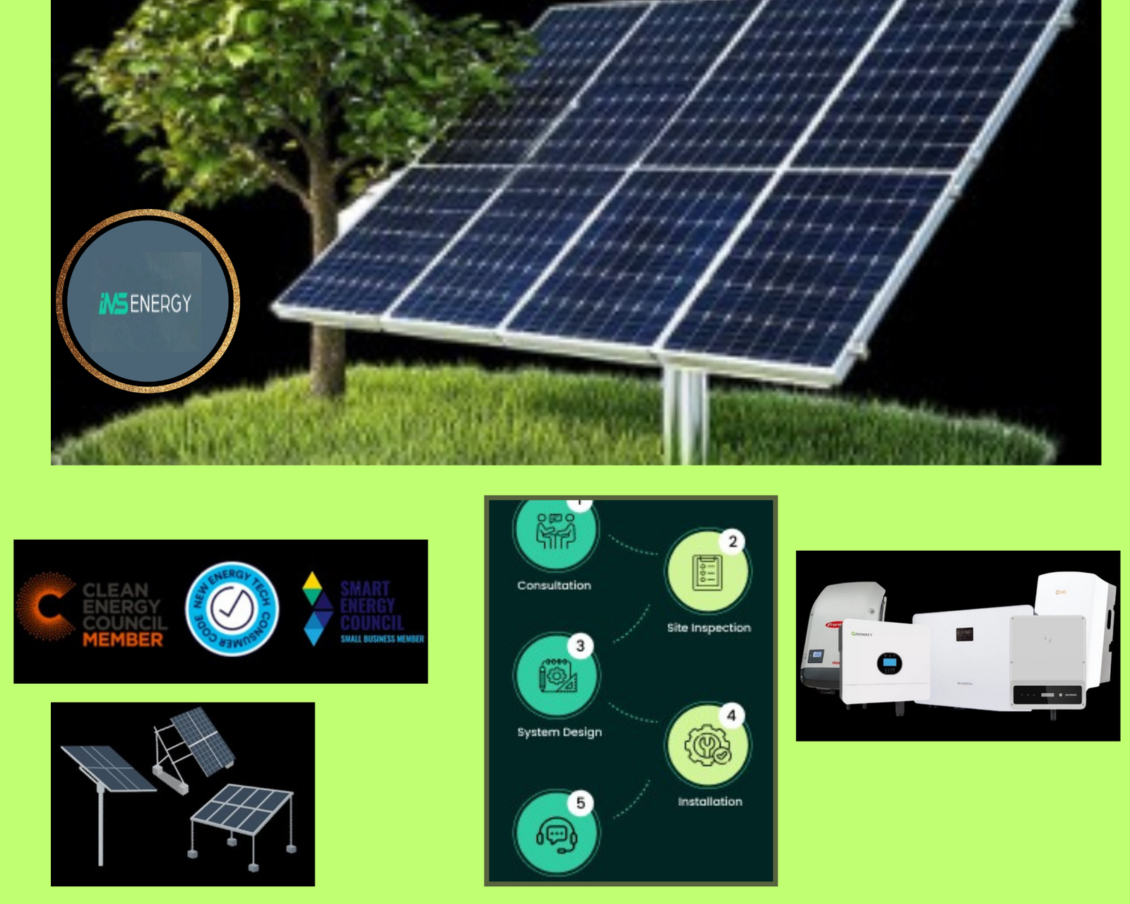 Partner with a Leading Small Business Energy Member for Smart, Sustainable Solutions